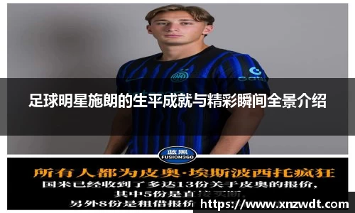 足球明星施朗的生平成就与精彩瞬间全景介绍